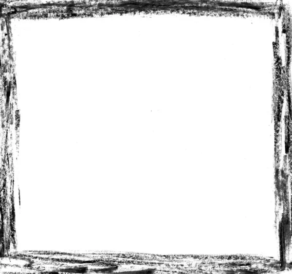 Фон с абстрактной серой рамкой — стоковое фото