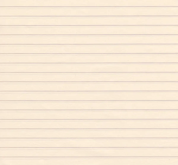 Lined paper, background — Stock Photo, Image