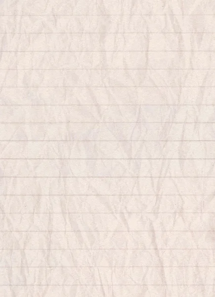 Lined paper, background — Stock Photo, Image