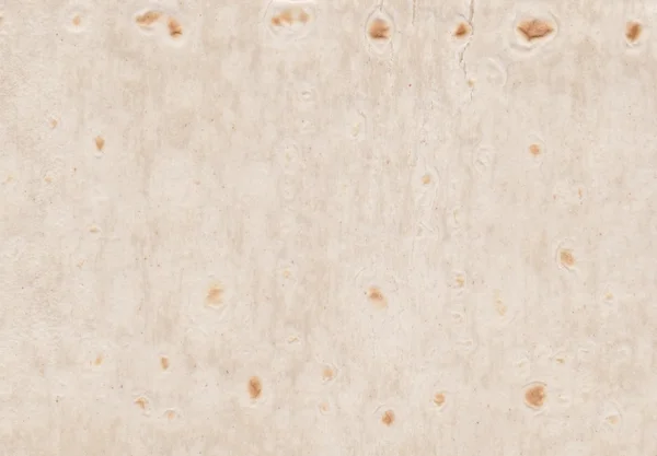 Tortilla envoltório textura fundo — Fotografia de Stock