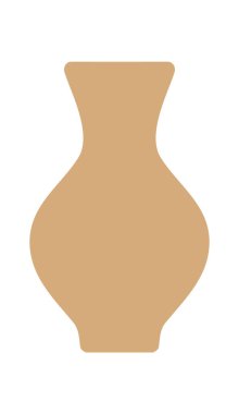 Çömlek Vazosu Çiçek Ev Dekorasyonu.