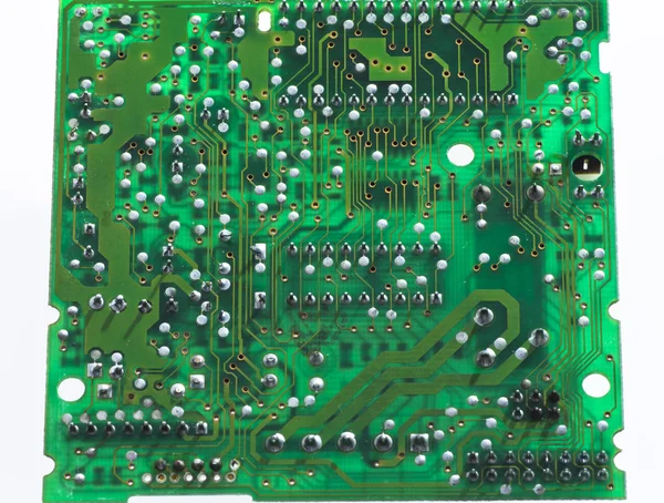 Carte de circuit imprimé — Photo