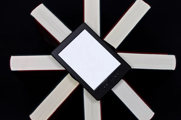 Fantasia e-reader — Foto Stock