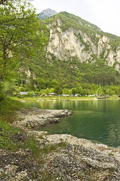 Ledro. — Fotografia de Stock