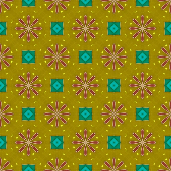batik pattern and computer processing
