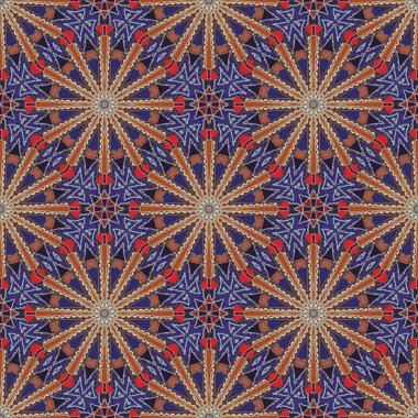 Batik desen ve bilgisayar işleme