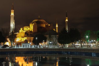 Ayasofya, İstambul
