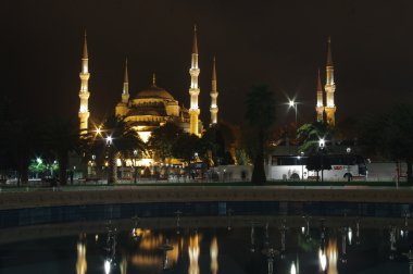 Sultanahmet Camii