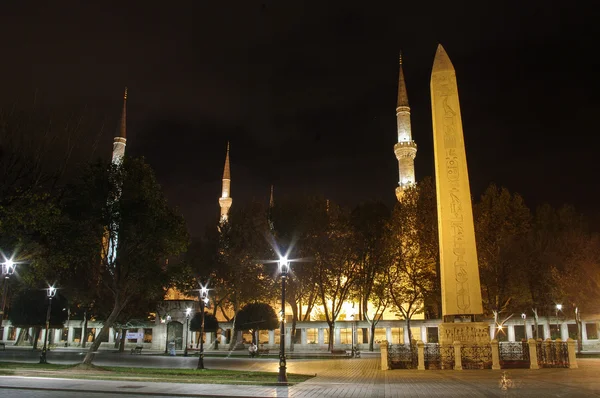 Sultanahmet Camii — Stok fotoğraf