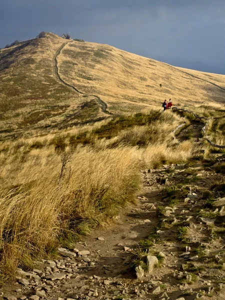 Bieszczady, Poland Royalty Free Stock Images