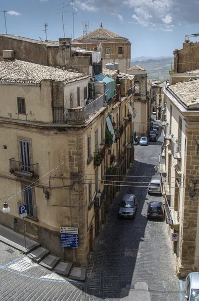Daken van Sicilië — Stockfoto