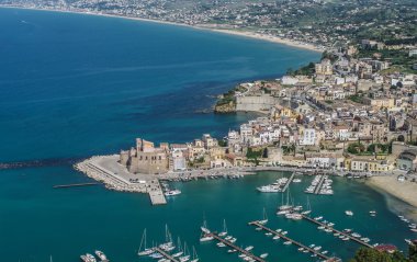 İtalya, Sicilya, castellammare del golfo 