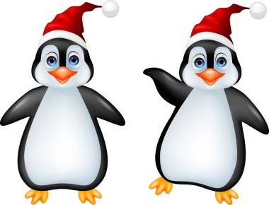 penguen çizgi filmi