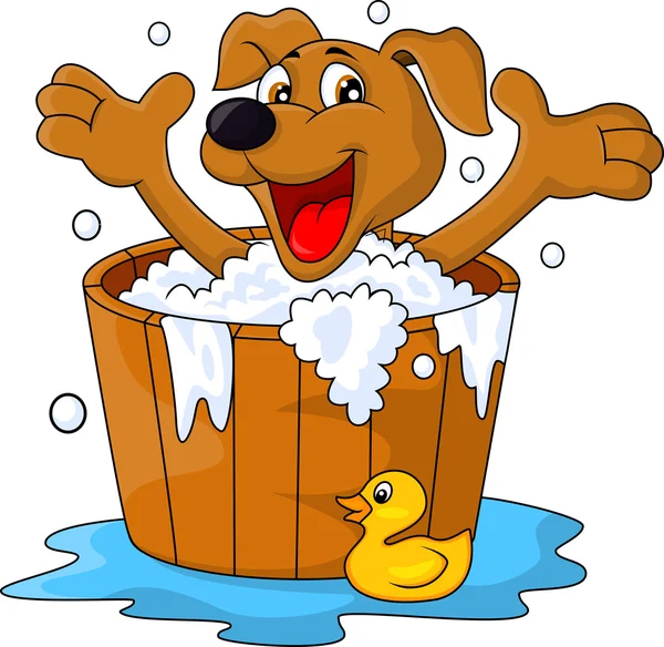 Puppy dog time — Stock Illustration Puppy dog time Vector Graphics