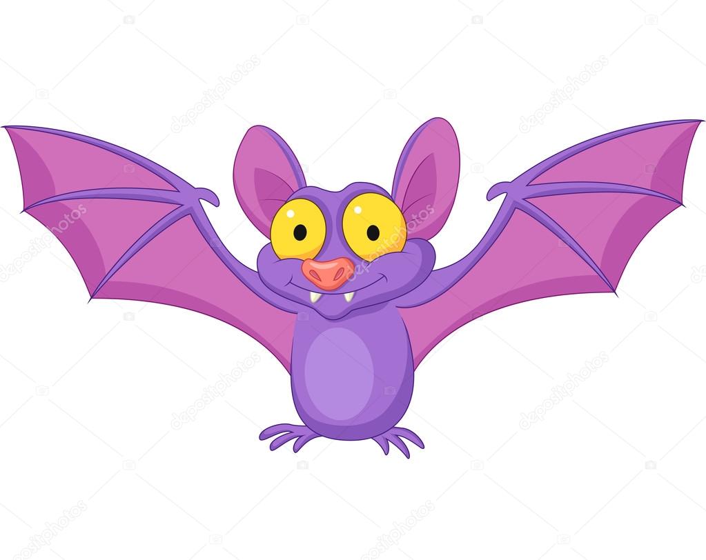 Cute bat cartoon Stock Vector Image by ©tigatelu #27384979 Cute bat cartoon Stock Vector Image by ©tigatelu #27384979