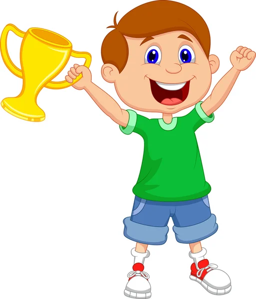 Comic cartoon trophy Vector Art Stock Images | Depositphotos Comic cartoon trophy Vector Art Stock Images | Depositphotos