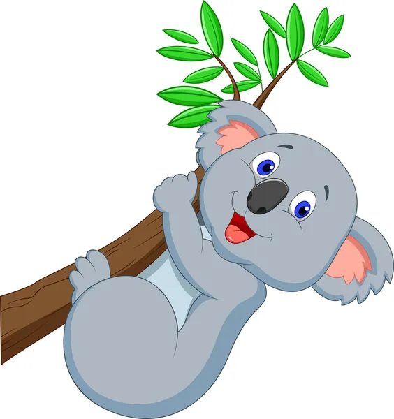 Koala cartoon Vector Art Stock Images | Depositphotos Koala cartoon Vector Art Stock Images | Depositphotos