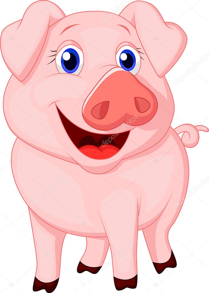 Dessin De Cochon Royalty-Free Images, Stock Photos & Pictures