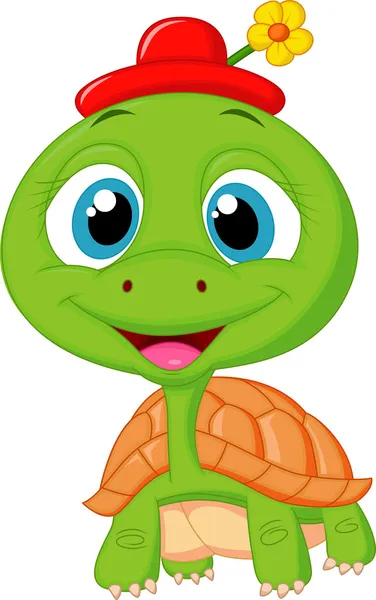 Tortuga Bebe Vector Grafico Vectorial Imagenes De Tortuga Bebe Vectoriales De Stock Depositphotos