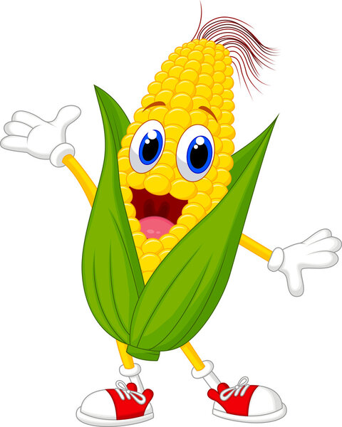 Sweet Corn Character