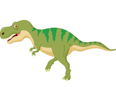 Sevimli dinozor çizgi film