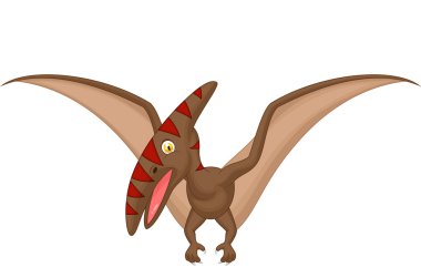 pterosaurus çizgi film