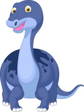 sevimli dinozor
