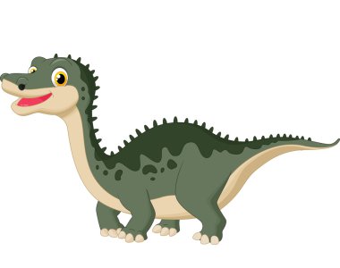 Sevimli dinozor çizgi film