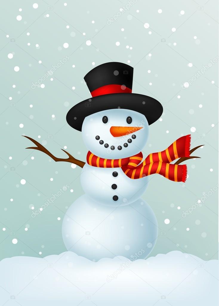 Muñeco De MuÃ±eco De Nieve De CartÃ³n Grande Papá Noel MuÃ±ecos De