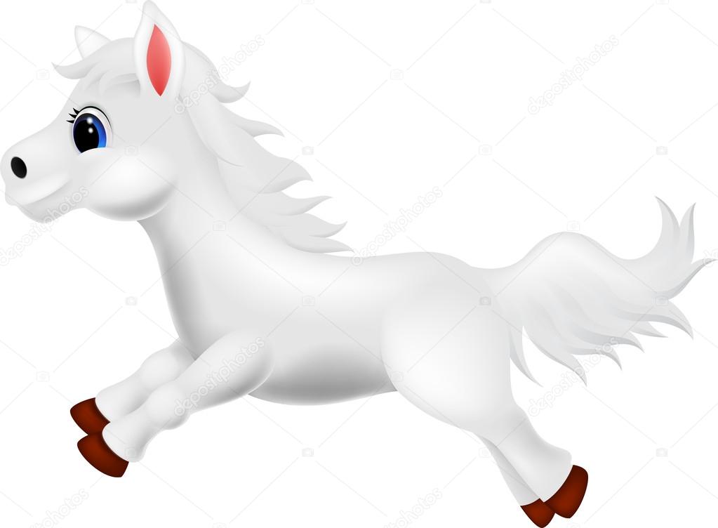 Featured image of post Desenho Cavalo Branco