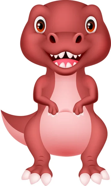 Cute dinosaur Royalty Free Stock Illustrations
