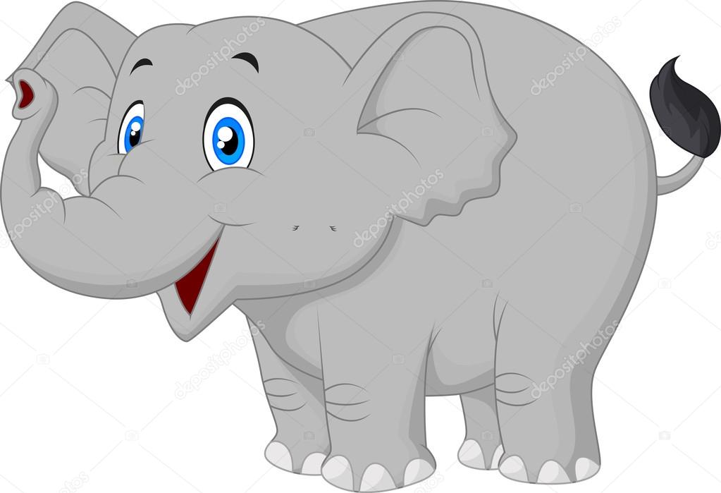 Free Free 287 Happy Elephant Svg SVG PNG EPS DXF File