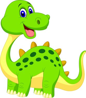 Yeşil dinozor