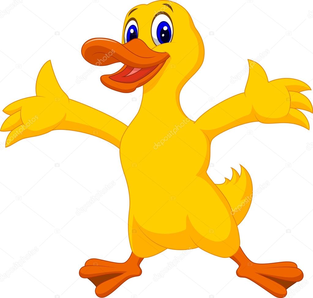 Yellow duck Stock Vector Image by ©tigatelu #44740573 Yellow duck Stock Vector Image by ©tigatelu #44740573