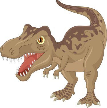 kızgın tyrannosaurus