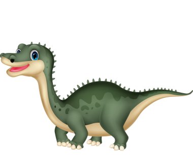 sevimli dinozor