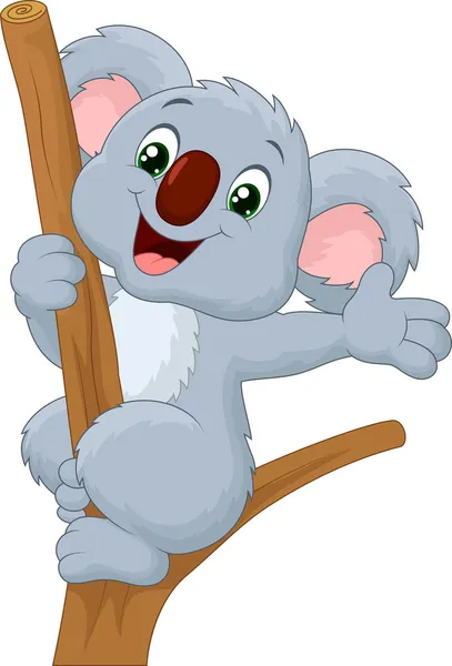 Koala cartoon Vector Art Stock Images | Depositphotos Koala cartoon Vector Art Stock Images | Depositphotos