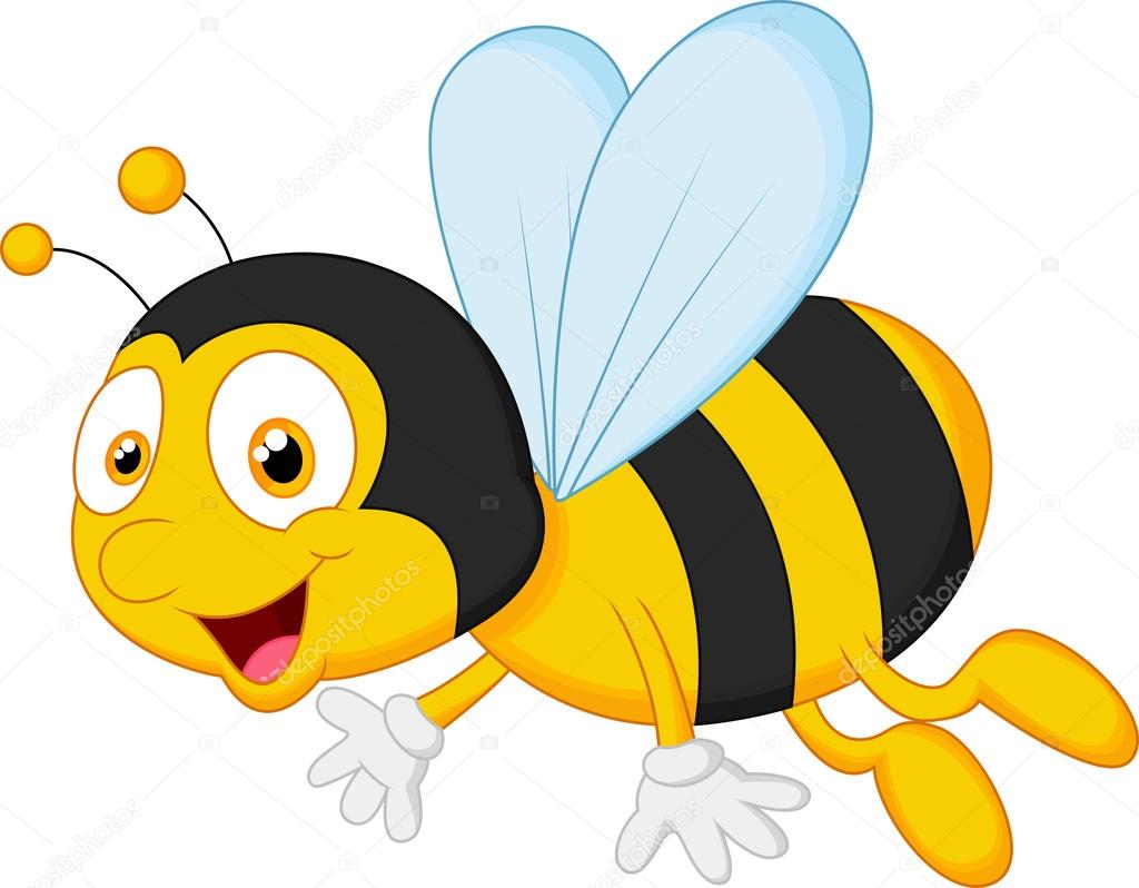 Á Abejas Vector De Stock Vectores Abeja Reina Descargar En Depositphotos