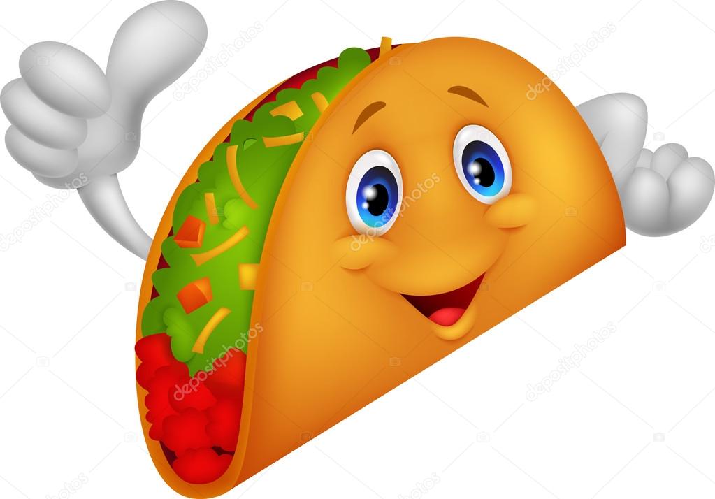 Taco cartoon Vector Art Stock Images | Depositphotos Taco cartoon Vector Art Stock Images | Depositphotos