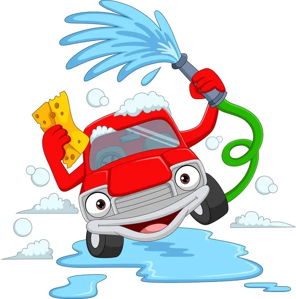 Car Wash Cartoon Images – Browse 3,532 Stock Photos, Vectors, and