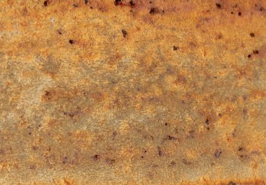 Paslı metal arkaplan dokusu