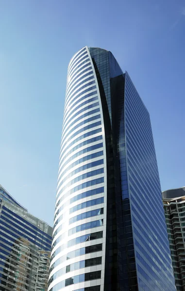 Office building in CBD area — Stock Photo, Image