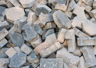 beton blok kiremit