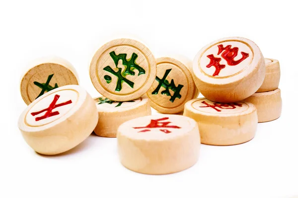 Xiangqi, Çin Satrancı — Stok fotoğraf