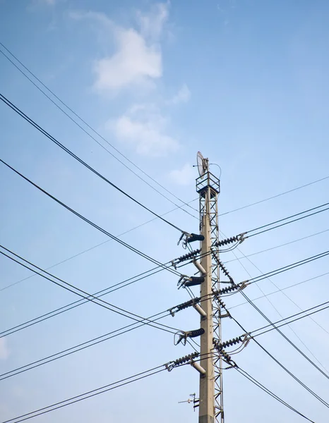 電気通信の記事 — ストック写真