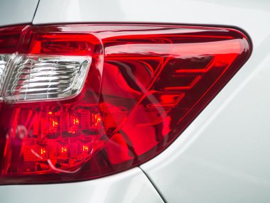 Kırmızı stop lambası