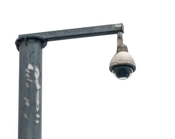 Cámara de seguridad CCTV — Foto de Stock