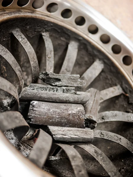 Charcoal stove — Stock Photo, Image