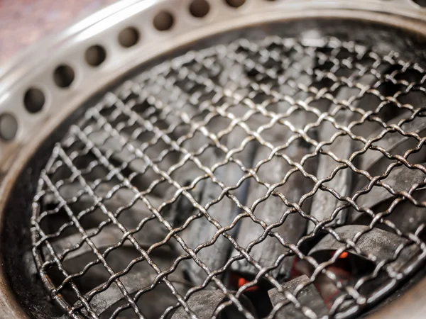 Charcoal stove — Stock Photo, Image