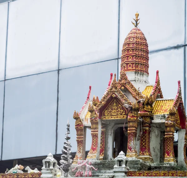 Shrine Guds hushåll — Stockfoto